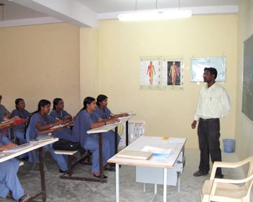 Sri Channe Gowda College of Nursing Kolar Infrastructure photo 1