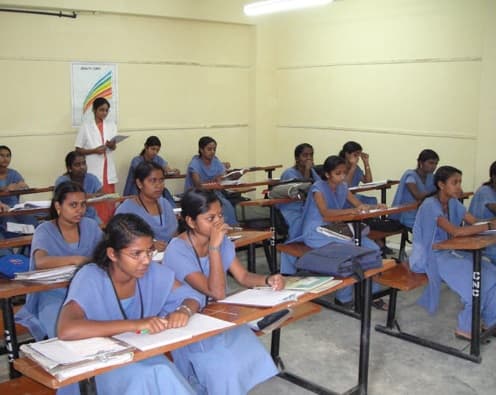 Sri Channe Gowda College of Nursing Kolar Infrastructure photo 3