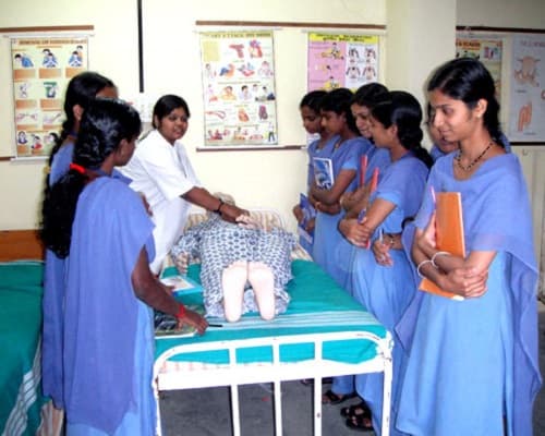 Sri Channe Gowda College of Nursing Kolar Infrastructure photo 6