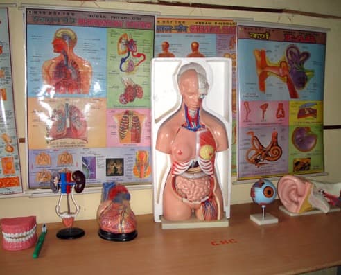 Sri Channe Gowda College of Nursing Kolar Infrastructure photo 7