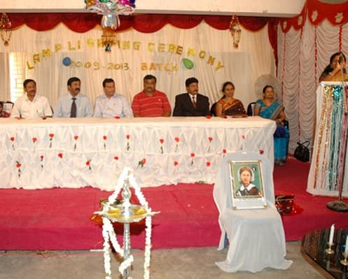 Sri Channe Gowda College of Nursing Kolar Infrastructure photo 8