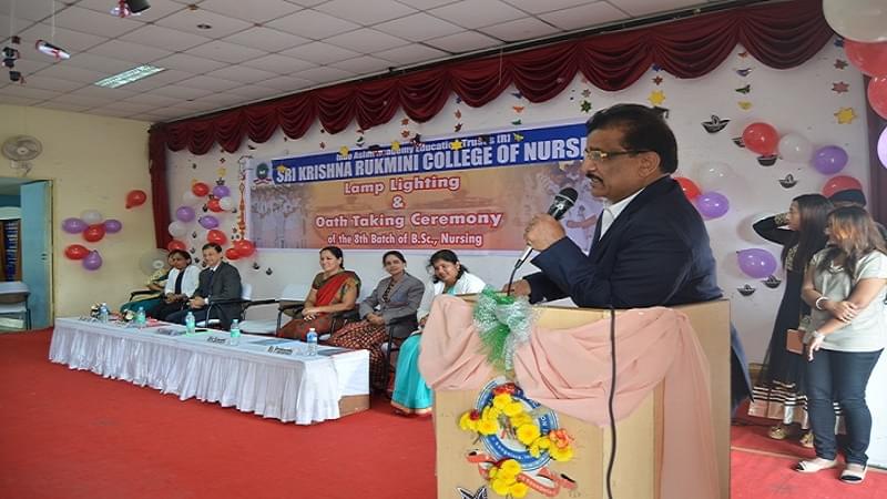 Sri Krishna Rukmini College of Nursing Bangalore Events photo 6