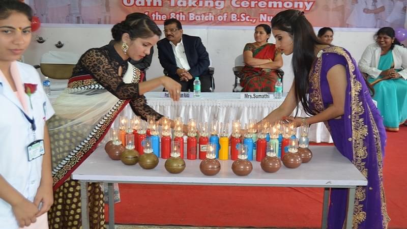 Sri Krishna Rukmini College of Nursing Bangalore Events photo 7