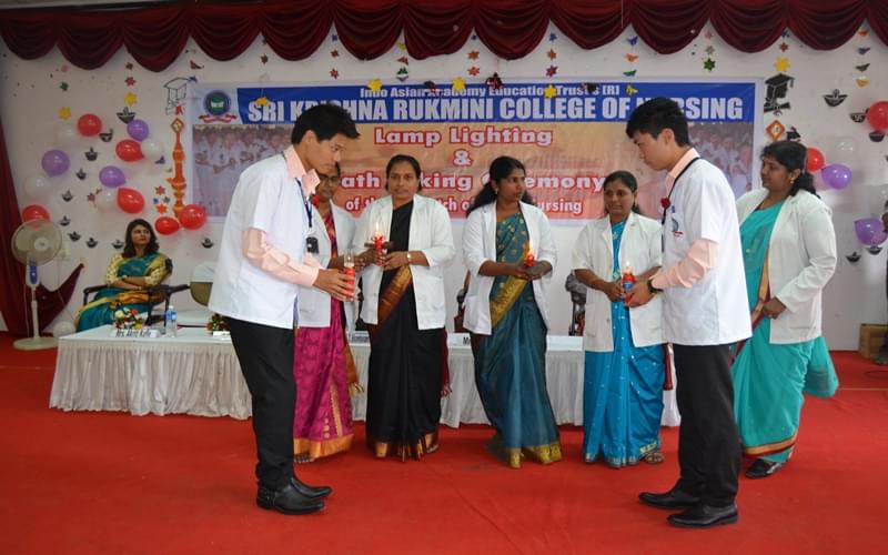 Sri Krishna Rukmini College of Nursing Bangalore Events photo 8