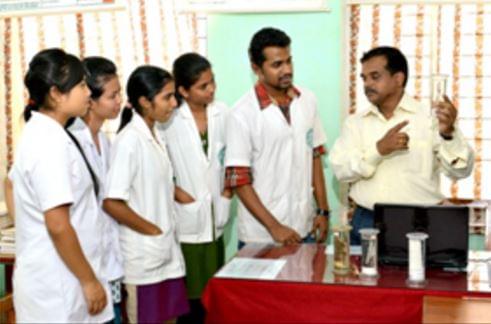 Alva's Homoeopathic Medical College Moodbidri College Facility photo 1