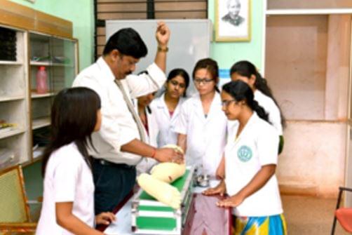 Alva's Homoeopathic Medical College Moodbidri College Facility photo 6