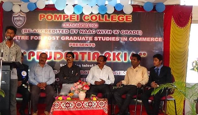 Pompei College Mangalore Events photo 11