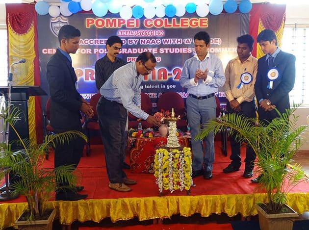 Pompei College Mangalore Events photo 7