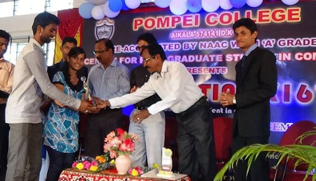 Pompei College Mangalore Events photo 12