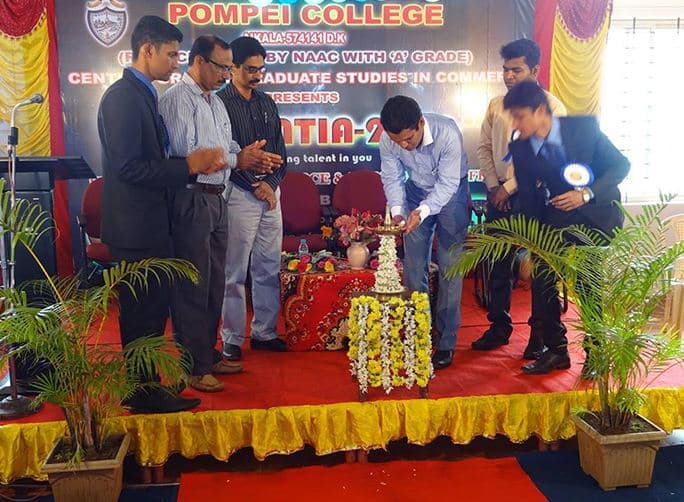 Pompei College Mangalore Events photo 8