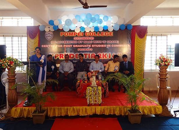 Pompei College Mangalore Events photo 9