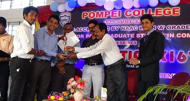 Pompei College Mangalore Events photo 10