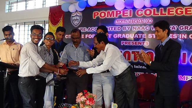 Pompei College Mangalore Events photo 13