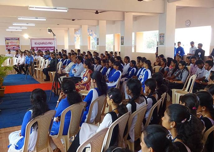 Pompei College Mangalore Events photo 14