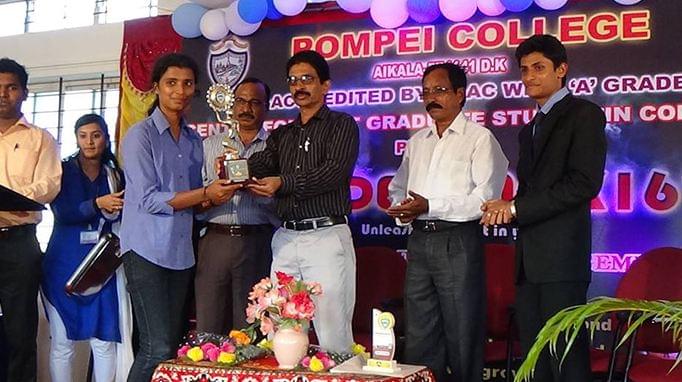 Pompei College Mangalore Events photo 1