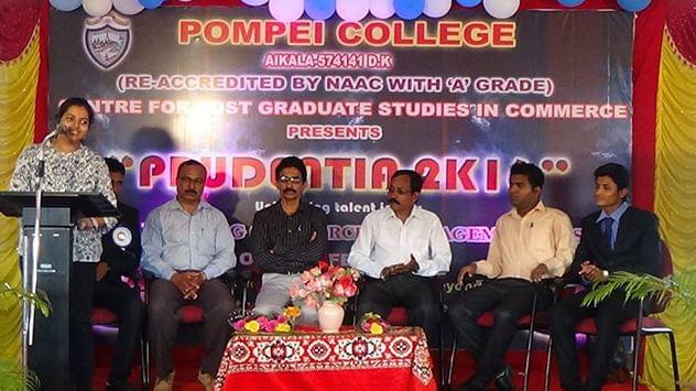 Pompei College Mangalore Events photo 2