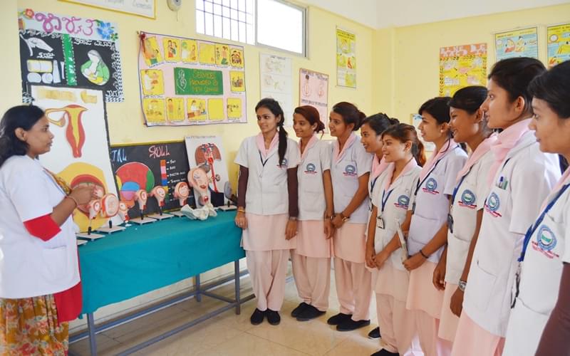 Sri Krishna Rukmini College of Nursing Bangalore Facilities photo 2