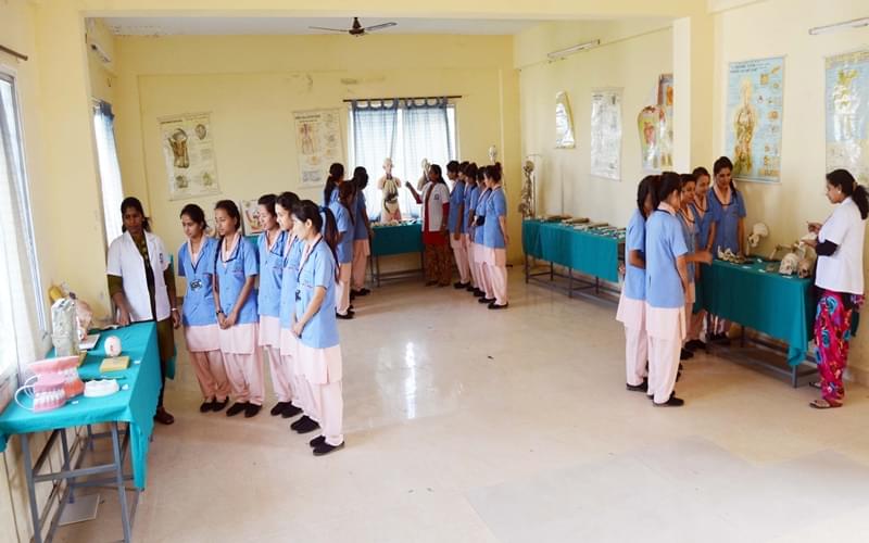 Sri Krishna Rukmini College of Nursing Bangalore Facilities photo 3