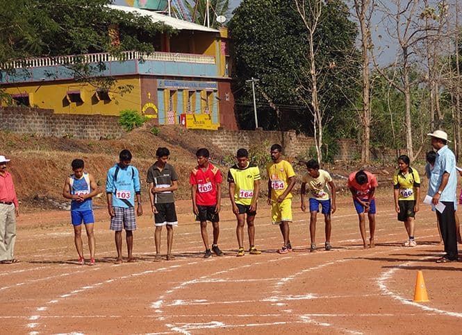 Pompei College Mangalore Sports photo 3