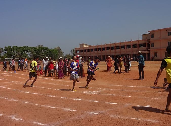 Pompei College Mangalore Sports photo 4