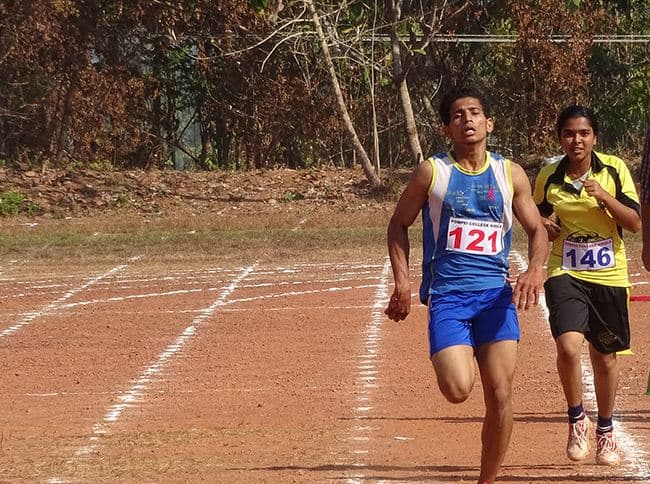 Pompei College Mangalore Sports photo 5