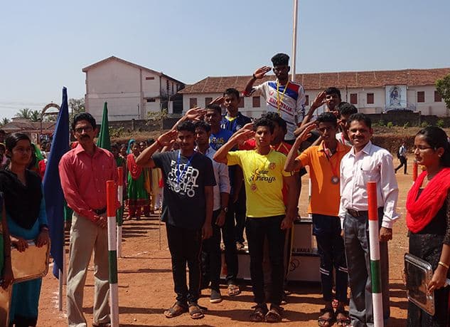 Pompei College Mangalore Extra Curriculars photo 2