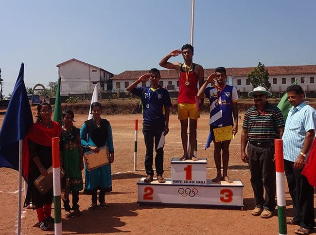 Pompei College Mangalore Extra Curriculars photo 3