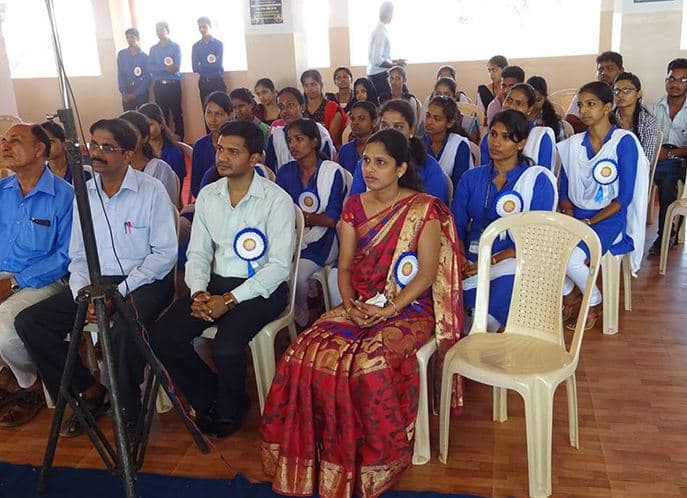 Pompei College Mangalore Extra Curriculars photo 4