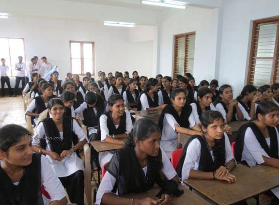 Pompei College Mangalore Classrooms photo 1