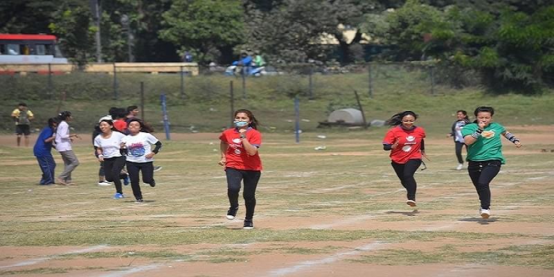 Sri Krishna Rukmini College of Nursing Bangalore Sports photo 1