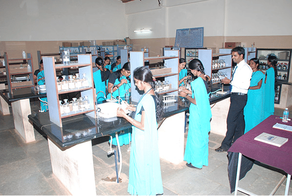 Kumudavathi College of Education Shikarpur Classroom photo 1