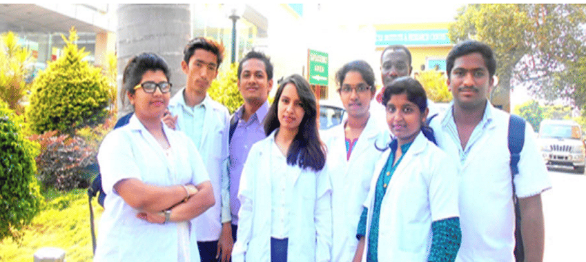 East West College of Pharmacy Bangalore Extra Curriculars photo 2