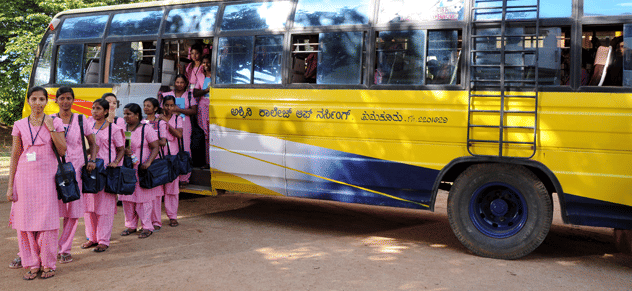 Ashwini Nursing College Tumkur College Facility photo 1