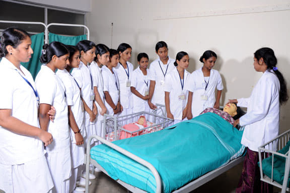 Ashwini Nursing College Tumkur College Facility photo 7