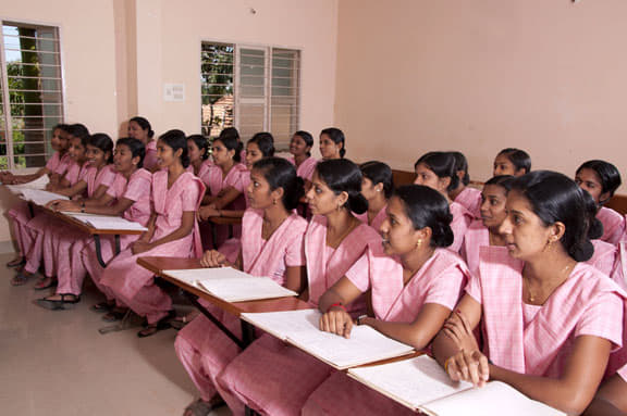 Ashwini Nursing College Tumkur College Facility photo 8