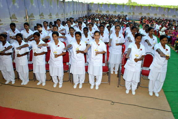 Ashwini Nursing College Tumkur College Facility photo 5