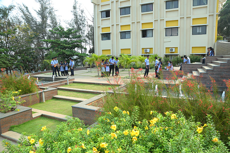 Shree Devi College of Pharmacy Mangalore Campus photo 2