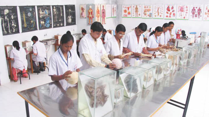 Shree Devi College of Pharmacy Mangalore Laboratory photo 9