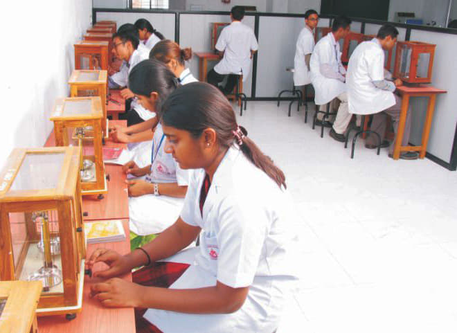 Shree Devi College of Pharmacy Mangalore Laboratory photo 11