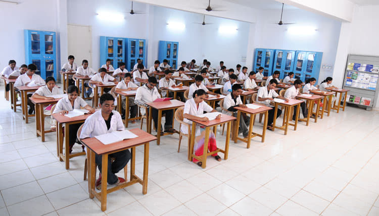Shree Devi College of Pharmacy Mangalore Library photo 1