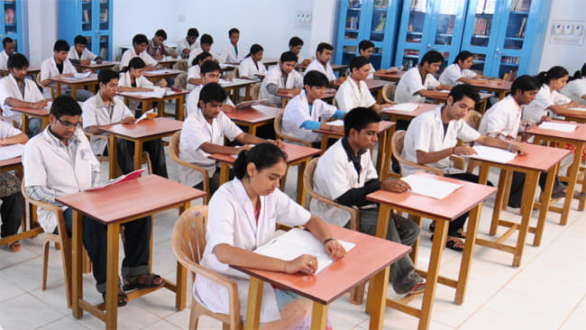 Shree Devi College of Pharmacy Mangalore Library photo 2