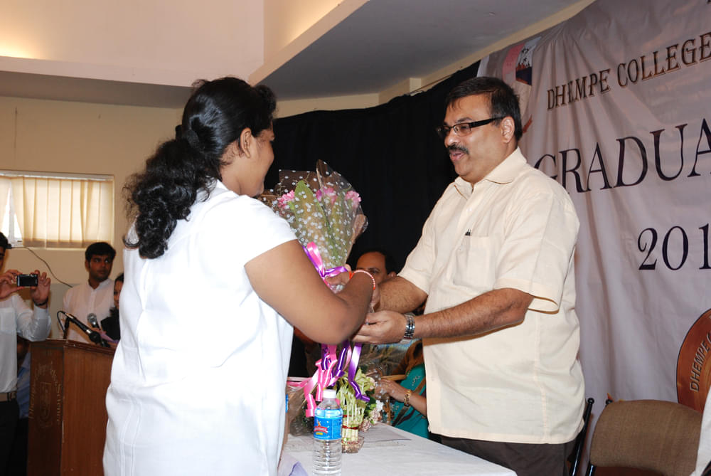 DCT’s Dhempe College of Arts and Science Panji Campus Event & Festival photo 1