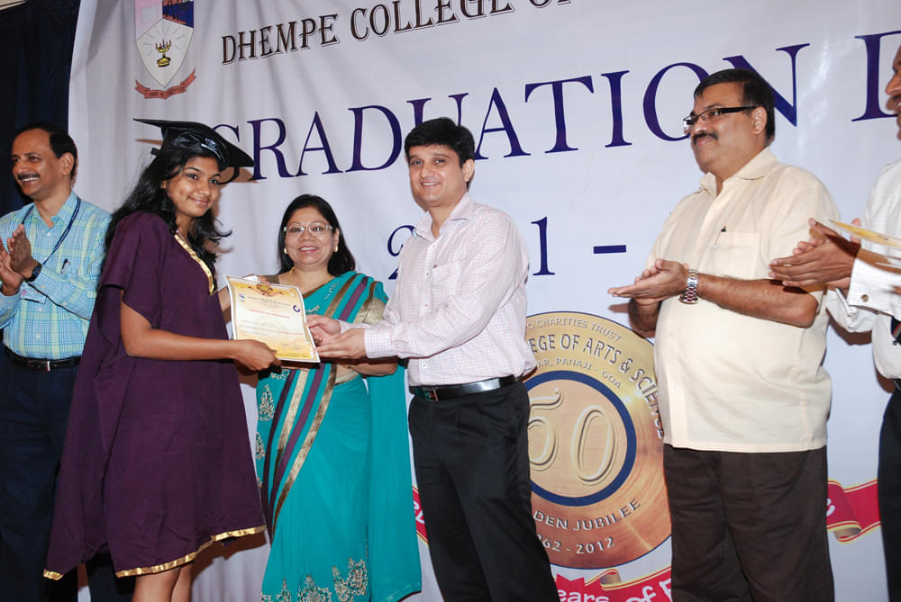 DCT’s Dhempe College of Arts and Science Panji Campus Event & Festival photo 2