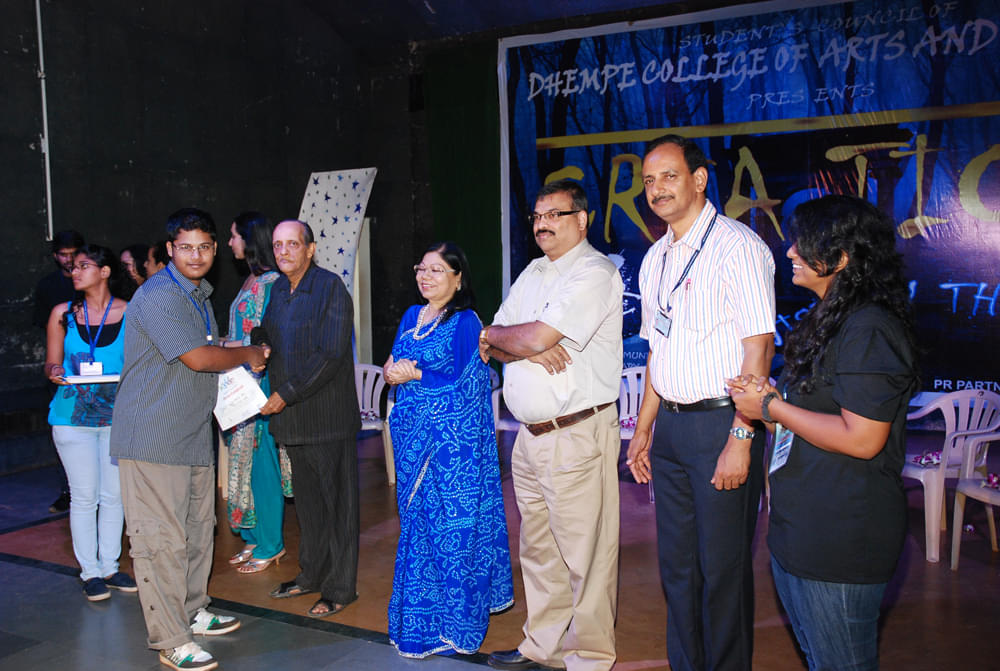 DCT’s Dhempe College of Arts and Science Panji Campus Event & Festival photo 3
