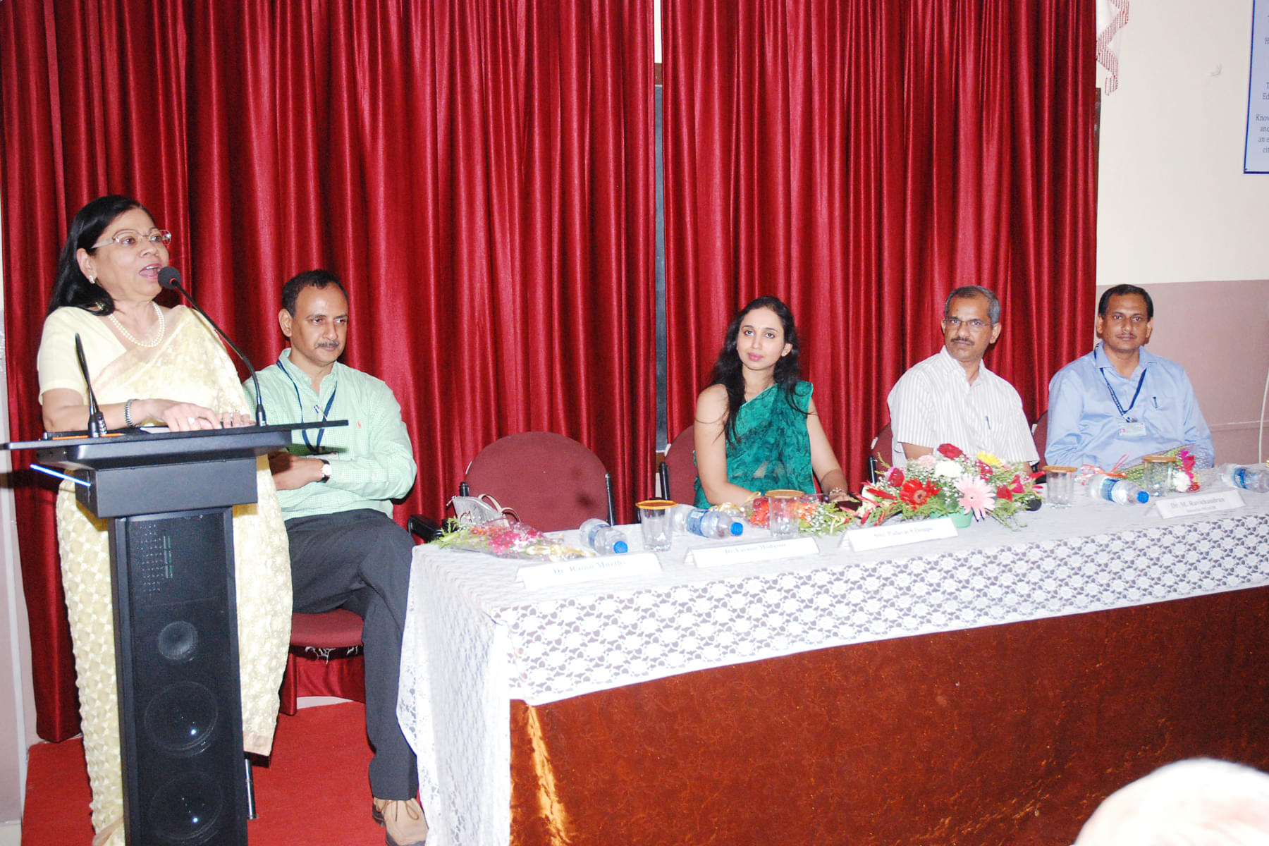 DCT’s Dhempe College of Arts and Science Panji Campus Event & Festival photo 4