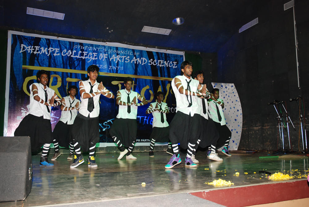 DCT’s Dhempe College of Arts and Science Panji Campus Event & Festival photo 6