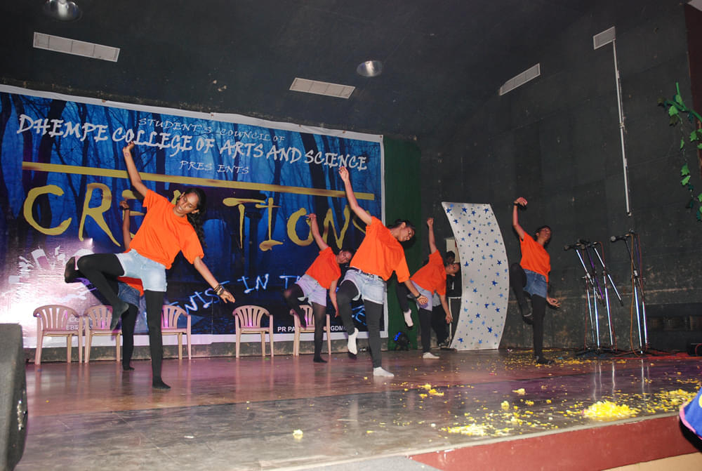 DCT’s Dhempe College of Arts and Science Panji Campus Event & Festival photo 7