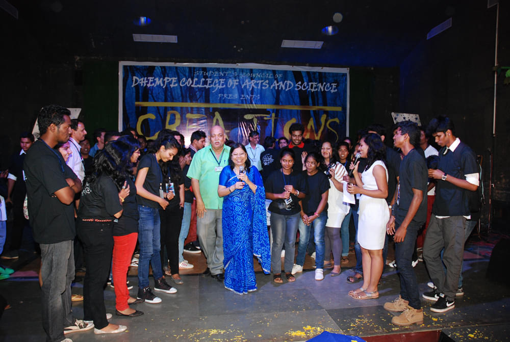DCT’s Dhempe College of Arts and Science Panji Campus Event & Festival photo 9