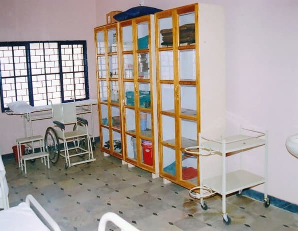 SBS College of Nursing Bangalore Infrastructure photo 2