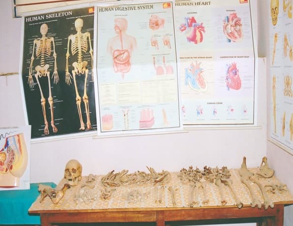 SBS College of Nursing Bangalore Infrastructure photo 3